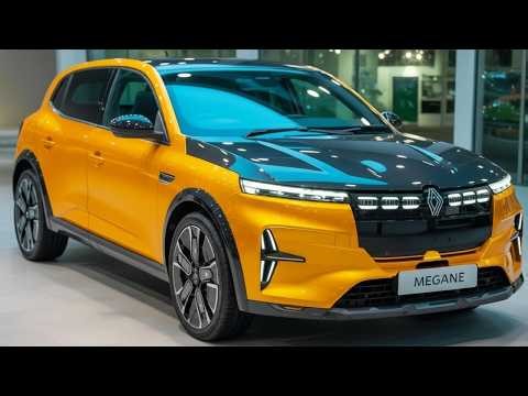 2026 Renault Megane Review – Hybrid Performance, Design, Interior & Price Revealed
