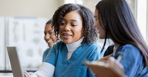 After being out of school for 10 years, how can I make sure I pass the NCLEX exam and am competent to practice?