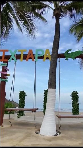 Holiday Inn Ixtapa 🌊