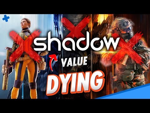 The Value of SHADOW PC continues to DIMINISH...
