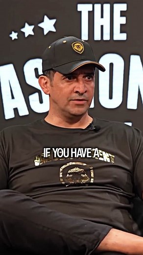 If you have a real vision and you keep working hard, the right people are eventually going to show up. (Video: The Passionate Few)