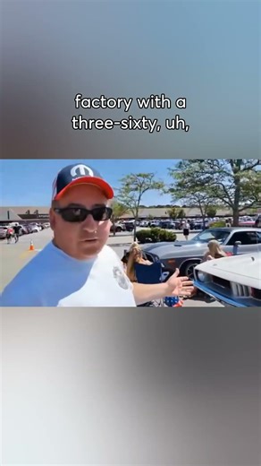 1971 Barracuda owned by Kevin Marshall @ Cape Cod Car Show Pt4