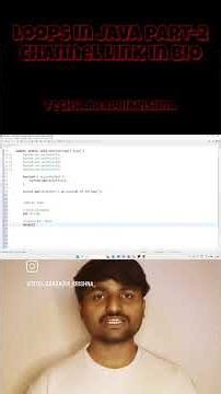 while loop in java #coding #programming #javaprogramming #javaforbeginners #java