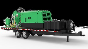 DB1500 Mobile XXL | Dustless Blasting®