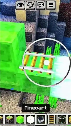 redstone boat #minecraft