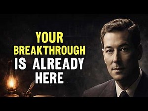 This Is Your Sign: Your Breakthrough Is Already Here - Neville Goddard