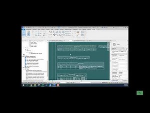 "Creating a Perfect Equipment Schedule with Revit MEP: A Step by Step Guide to Streamline work.