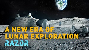 RAZOR: How water ice sparked a new era of moon exploration
