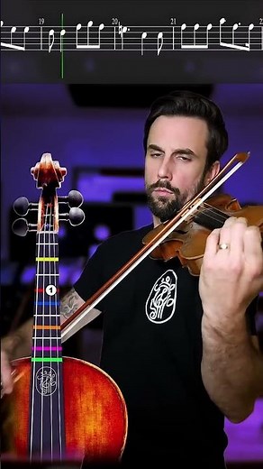 🎻La llorona - Canción Popular Mexicana - Violin Tutorial🎼