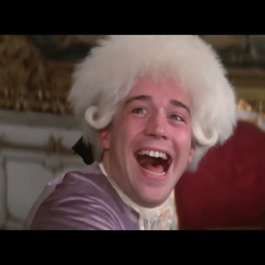 Amadeus (1984) Mozart Laughing Compilation (Part 2) #mozart #film #tomhulce #classicalmusic