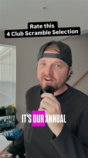 1K views · 15 comments | What’s the ultimate 4 club setup? #golfaddict #golf #golflife #golfheadcovers | Cayce Golf | Facebook