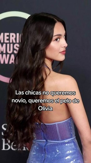 Cabello hermoso de Olivia Rodrigo: Tips y estilos