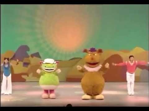 おひさまクリーム/おかあさんといっしょ/2007年4月