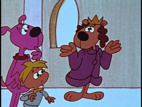 Winky Dink & You! (1968) - E1 "U-Boat In The Moat"