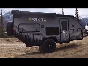 Arkto G12: Awesome Off-Road Camper for 2023