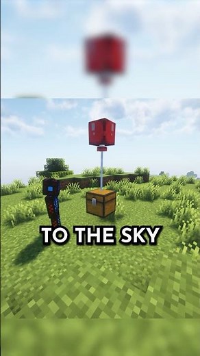 this mod adds cloud storage to #minecraft