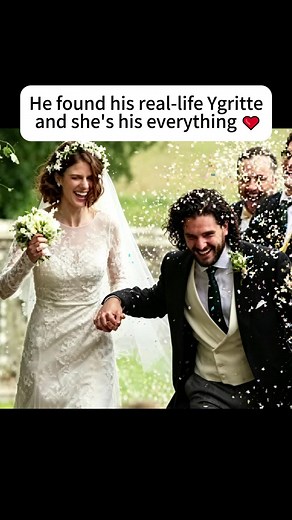 Kit Harington & Rose Leslie: A Real-Life Ygritte Love Story