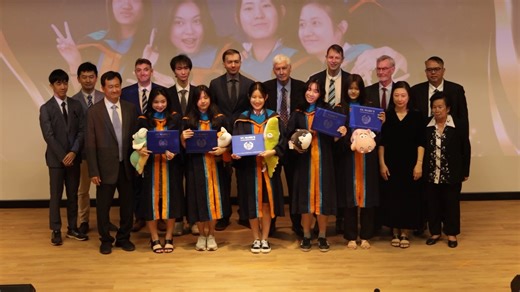 🏆 Top-Notch Performance for 2025 ATAR Results 🏆 The St. Mark’s Australian International School Year 12 Graduation Ceremony 2025 was a day filled with inspiration and joy, marked by heartfelt moments that reflected the strong bonds within our school community. This year’s graduates have set an exceptional benchmark with outstanding academic results: • Cohort median ATAR: 94.30 (Placing St. Mark’s among the Top 5 best-performing schools in Western Australia and overseas institutions offering the