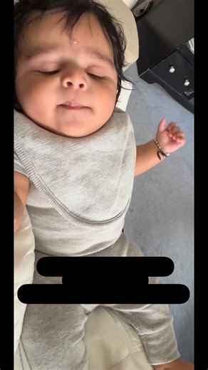 Ansh on Instagram: "Breaking news from tiny human department 🍼😌 If anyone feeling sad sad… you come to me… I am very small but very good listener 👶🏻✨ 🥺 Small sad sad – $500 I listen, stare at you, and maybe say “agoo agoo” for emotional support. 😟 Medium heart boo boo – $1000 I give you serious baby face, random smiles, and motivational leg kicks. 😭 Big crying crying – $3000 You cry… I also cry… we both cry… full emotional bonding package included. ✨ Special Baby Add-Ons: • Free drool the