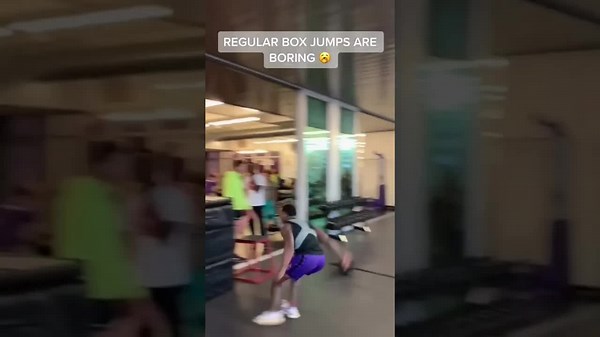 Advanced Box Jump Workout: Plyometrics for Athletes