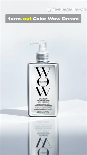 Stop-Scroll Shine Test: watch how Color Wow Dream Coat Anti-Frizz Hair Treatment turns frizz into humidity-proof, glassy shine in seconds. Fast-paced 15s ad using stock clips — real before/after motion, quick spray, and wind/humidity challenge. Perfect for TikTok Shop: tap to buy and get salon-level silky, smooth hair that lasts through heat and humidity. Ideal for straight, wavy, or frizzy hair seeking instant anti-frizz protection and mirror-like shine. Like, share, and shop via the TikTok Sho