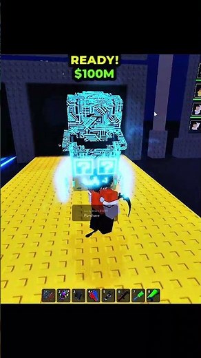 Sammy Spawns Garama And Madundung In My Server #miniatureart #roblox #stealabrainrot