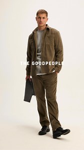 The Autumn Winter’25 Collection has arrived. Premium styles, crafted with timeless detail. Discover our new collection now. | The GoodPeople