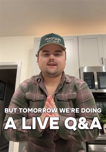 PODUNK PERSPECTIVE LIVE 1/12 7PM #liveontiktok #podunkperspective