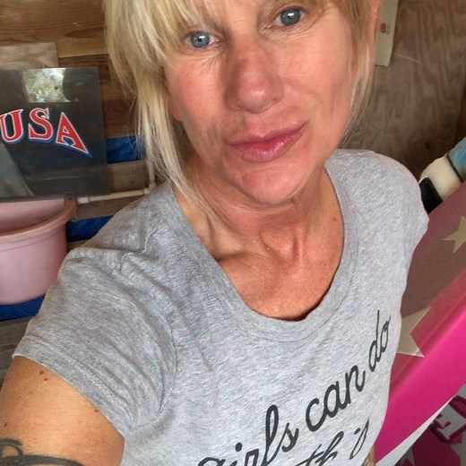 Guess what time it is? It’s time for my Madusa’s Garage on eBay. It’s been about five years running now and my fans and I are happy every year. However this year I waited till after Christmas just to shake it up a bit. There will be MonsterTruck Parts, wrestling gear, memorabilia and some awesome great finds. I will let you know when we’re ready to go but here is a tease... all the information about prices sizes shipping etc. will be on eBay. Every person that orders a monster truck part gets a 