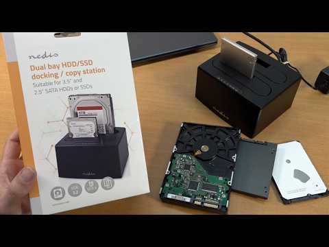 De tool die ik al jaren miste! - Nedis Duo Docking Clone Station 👌