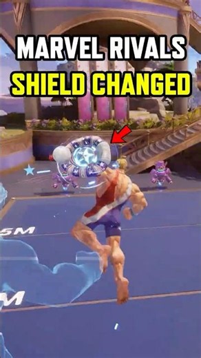 NO WAY MARVEL RIVALS ACTUALLY DID THIS FOR CAP'S SUMMER SKIN!?