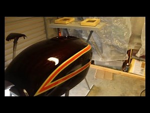 2k Clear coat. A step by step guide, for beginners and more.