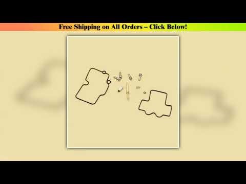 For Yamaha WR250F 2001-2009 WR400F 2000 WR426F 2001-2002 WR450F 2003-2009 Carburetor Repair Kit