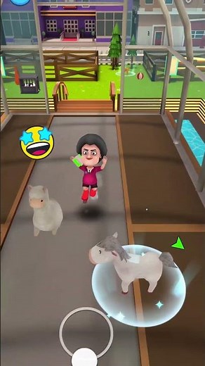 Scary Little Prankster - level 101 Baby rescue Cute cat #misst #scaryteacher 3d