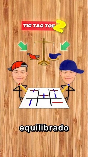 How to Play "Tic-Tac-Toe 2" 😧