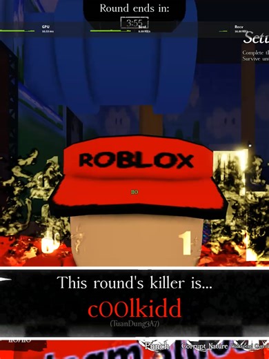 Roblox Forsaken Gameplay: CoolKidd Takes on Challenges