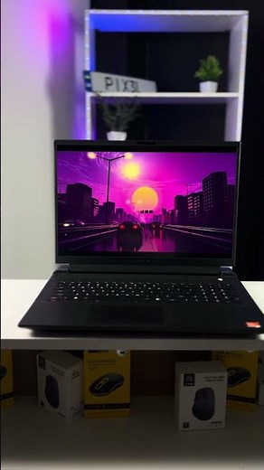 💻 Dell Alienware M18 R1 AMD #laptop #техніка #українськийютуб #alienware #dell #pixel