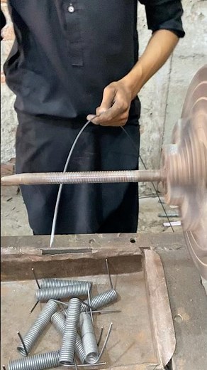 Mastering the Art of Spring Making | Precision Engineering Process