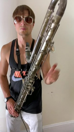 New Single Release Featuring Contra Bass Clarinet