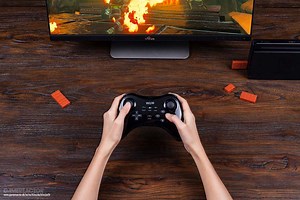 New adapter lets you use DualShock 4 with Switch