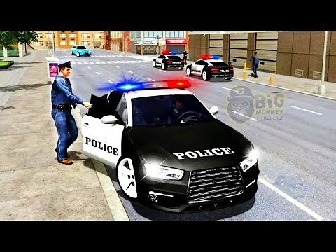لعبة الشرطة شرطي حيلة وقوف السيارات‏ - محاكي القيادة ‏- العاب سيارات - العاب سيارات 2020