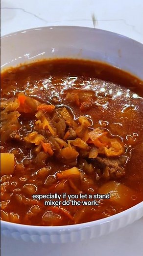 When Homesickness Hits, I Make Borscht — Ukrainian Comfort Cooking
