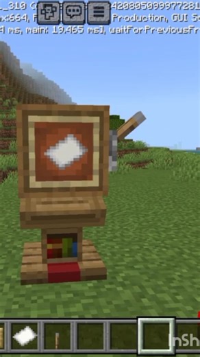 minecraft letter box tutorial #minecraftbuilding