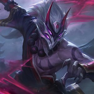 ▶ Blood Moon Master Yi