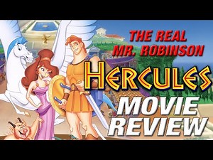HERCULES (1997) Retro Movie Review (LOVED IT AS A KID BUT NOW...)