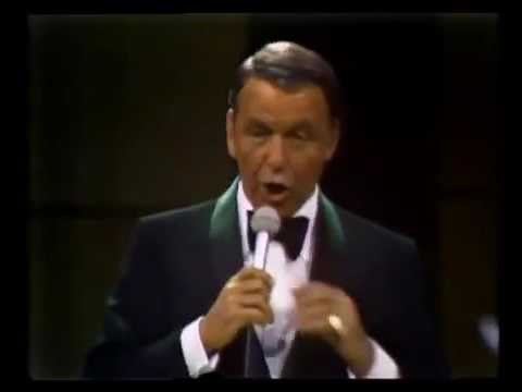 FRANK SINATRA FLY ME TO THE MOON Live 1969
