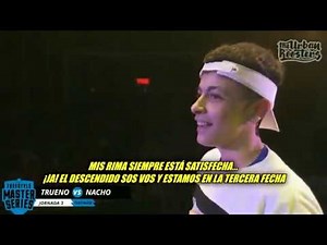 LO MEJOR DE TRUENO - RIMAS 2019 (Subtitulado)