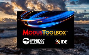 PSoC 6 ModusToolbox 101 Video Tutorial Series
