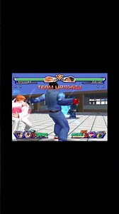 Batsu's Team Up Technique in Project Justice