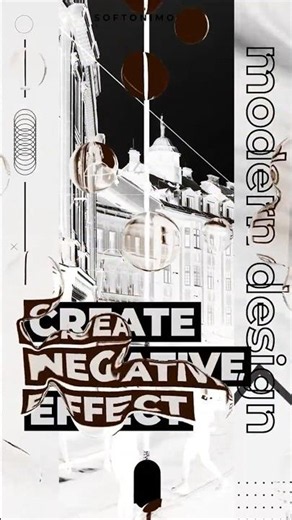 Create a NEGATIVE color effect in After Effects